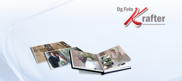 Dg Foto Krafter fotókönyv szerkesztő program